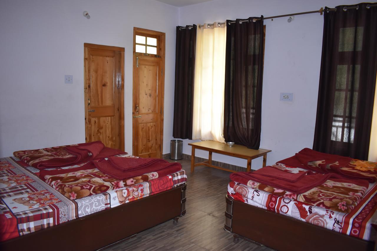 White House Kasol Exterior foto