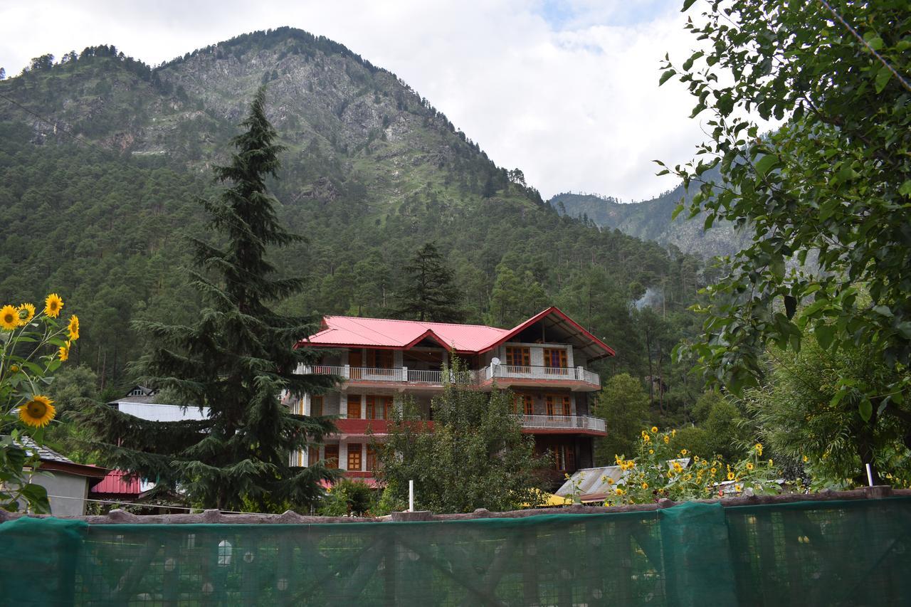 White House Kasol Exterior foto