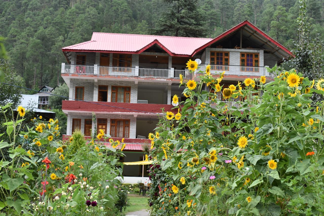 White House Kasol Exterior foto